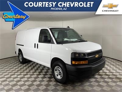 2025 Chevrolet Express 2500 RWD Reading Upfitted Cargo Van for sale #P255641 - photo 1