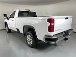 New 2025 Chevrolet Silverado 2500 Work Truck Regular Cab 4x4 Pickup for sale #P255647 - photo 8