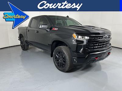 2025 Chevrolet Silverado 1500 Crew Cab 4x4 Pickup for sale #P255651 - photo 1