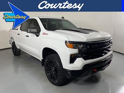 2023 Chevrolet Silverado 1500 Crew Cab 4x4 Pickup for sale #P255651A - photo 1