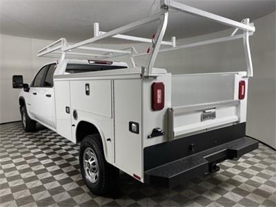 New 2025 Chevrolet Silverado 2500 Crew Cab Knapheide 8' Service Truck for sale #P255657 - photo 2