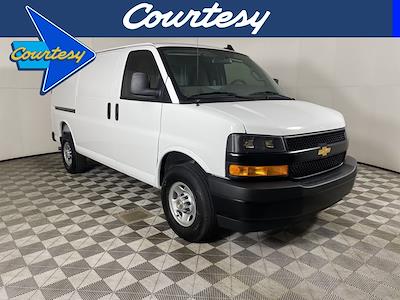 2025 Chevrolet Express 2500 RWD Empty Cargo Van for sale #P255659 - photo 1