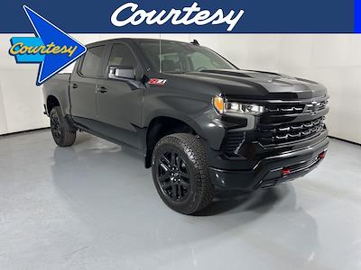 2025 Chevrolet Silverado 1500 Crew Cab 4x4 Pickup for sale #P255668 - photo 1
