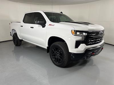 New 2025 Chevrolet Silverado 1500 LT Crew Cab 4x4 Pickup for sale #P255669 - photo 2