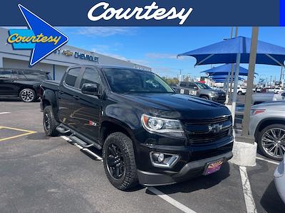 2019 Chevrolet Colorado Crew Cab 4x4 Pickup for sale #P255673A - photo 1