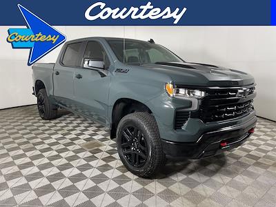 2025 Chevrolet Silverado 1500 Crew Cab 4x4 Pickup for sale #P255675 - photo 1