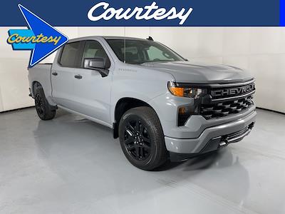 2025 Chevrolet Silverado 1500 Crew Cab 4x2 Pickup for sale #P255679 - photo 1