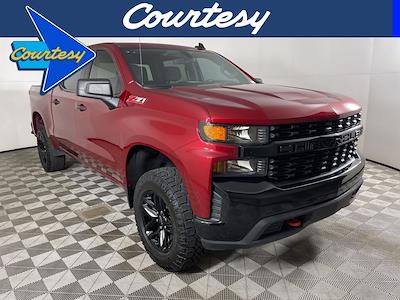 2021 Chevrolet Silverado 1500 Crew Cab 4x4 Pickup for sale #P255680A - photo 1