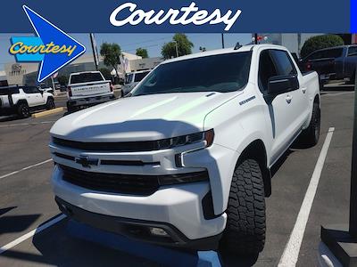 2021 Chevrolet Silverado 1500 Crew Cab 4x2 Pickup for sale #P255693A - photo 1