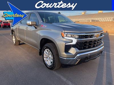 2025 Chevrolet Silverado 1500 Crew Cab 4x4 Pickup for sale #P255694 - photo 1