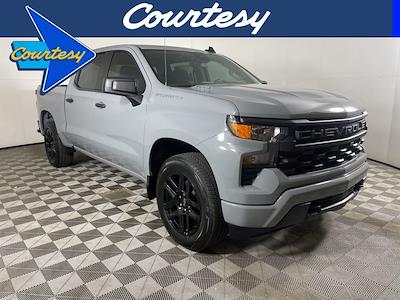 2025 Chevrolet Silverado 1500 Crew Cab 4x2 Pickup for sale #P255779 - photo 1