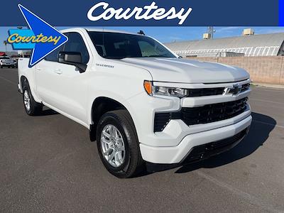 2025 Chevrolet Silverado 1500 Crew Cab 4x4 Pickup for sale #P255783 - photo 1