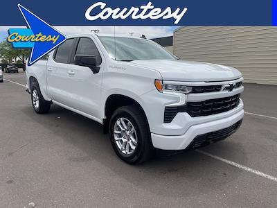 2025 Chevrolet Silverado 1500 Crew Cab 4x4 Pickup for sale #P255784 - photo 1
