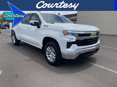 2025 Chevrolet Silverado 1500 Crew Cab 4x4 Pickup for sale #P255785 - photo 1