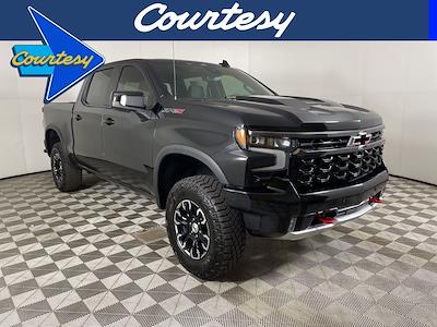 2025 Chevrolet Silverado 1500 Crew Cab 4x4 Pickup for sale #P255786 - photo 1