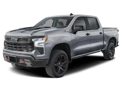 2025 Chevrolet Silverado 1500 Crew Cab 4x4 Pickup for sale #P255788 - photo 1