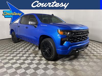 2025 Chevrolet Silverado 1500 Crew Cab 4x2 Pickup for sale #P255789 - photo 1