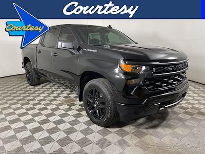 2025 Chevrolet Silverado 1500 Crew Cab 4x2 Pickup for sale #P255790 - photo 1