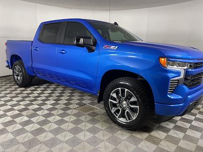 New 2025 Chevrolet Silverado 1500 RST Crew Cab 4x4 Pickup for sale #P255853 - photo 1