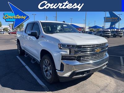 2022 Chevrolet Silverado 1500 Crew Cab 4WD Pickup for sale #P255853A - photo 1