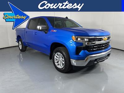 2025 Chevrolet Silverado 1500 Crew Cab 4x4 Pickup for sale #P255854 - photo 1
