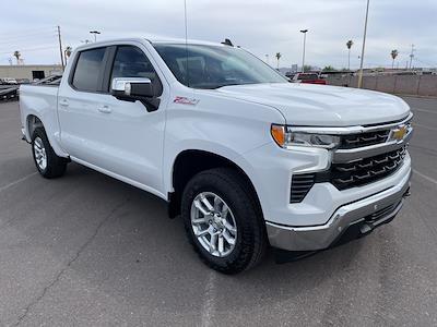 2025 Chevrolet Silverado 1500 Crew Cab 4x4 Pickup for sale #P255857 - photo 1