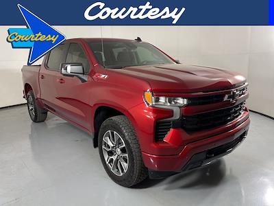 2025 Chevrolet Silverado 1500 Crew Cab 4x4 Pickup for sale #P255859 - photo 1