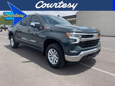 2025 Chevrolet Silverado 1500 Crew Cab 4x4 Pickup for sale #P255860 - photo 1
