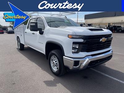 2025 Chevrolet Silverado 2500 Crew Cab SRW 4x2 Cab Chassis for sale #P255861 - photo 1