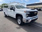 2025 Chevrolet Silverado 2500 Crew Cab SRW 4x2 Cab Chassis for sale #P255861 - photo 2