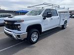 2025 Chevrolet Silverado 2500 Crew Cab SRW 4x2 Cab Chassis for sale #P255861 - photo 5