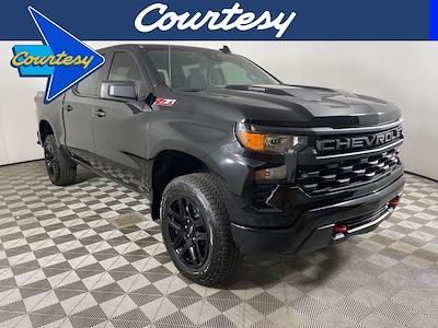 2025 Chevrolet Silverado 1500 Crew Cab 4x4 Pickup for sale #P255877 - photo 1