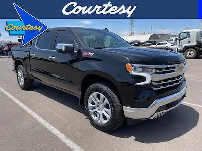 2025 Chevrolet Silverado 1500 Crew Cab 4x4 Pickup for sale #P255880 - photo 1