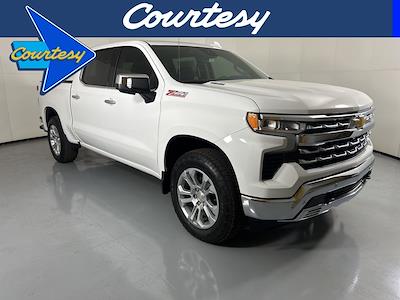 2025 Chevrolet Silverado 1500 Crew Cab 4x4 Pickup for sale #P255881 - photo 1