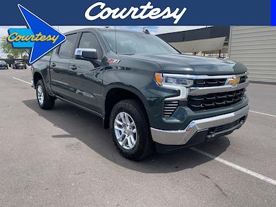 2025 Chevrolet Silverado 1500 Crew Cab 4x4 Pickup for sale #P255882 - photo 1