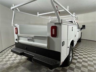 2025 Chevrolet Silverado 2500 Crew Cab SRW 4x2 Service Truck for sale #P255884 - photo 2