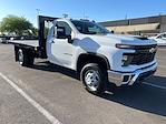 2025 Chevrolet Silverado 3500 Regular Cab 4x2 Flatbed Truck for sale #P255886 - photo 3
