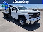 2025 Chevrolet Silverado 3500 Regular Cab 4x2 Knapheide Flatbed Truck for sale #P255887 - photo 1