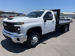 2025 Chevrolet Silverado 3500 Regular Cab 4x2 Knapheide Flatbed Truck for sale #P255887 - photo 5