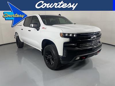 2022 Chevrolet Silverado 1500 LTD Crew Cab 4x4 Pickup for sale #P255946A - photo 1