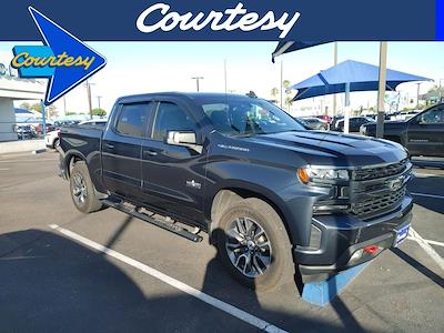 2020 Chevrolet Silverado 1500 Crew Cab 4x2 Pickup for sale #P255946B - photo 1