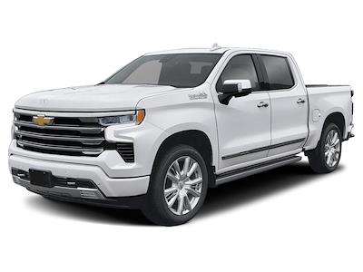 2025 Chevrolet Silverado 1500 Crew Cab 4x4 Pickup for sale #P255949 - photo 1
