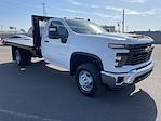 2025 Chevrolet Silverado 3500 Regular Cab 4x2 Knapheide Flatbed Truck for sale #P255951 - photo 3