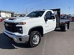 2025 Chevrolet Silverado 3500 Regular Cab 4x2 Knapheide Flatbed Truck for sale #P255951 - photo 6