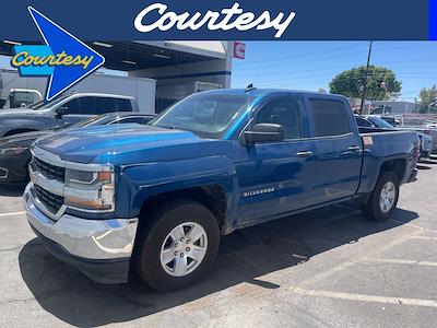 2018 Chevrolet Silverado 1500 Crew Cab 4x2 Pickup for sale #P255952A - photo 1