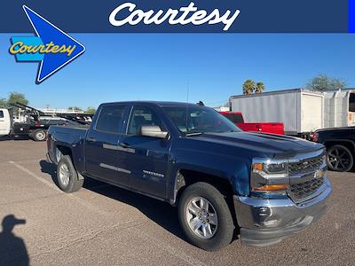 2018 Chevrolet Silverado 1500 Crew Cab 4x2 Pickup for sale #P255959A - photo 1