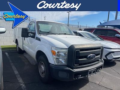 2016 Ford F-250 Regular Cab 4x2 Cab Chassis for sale #P255960A - photo 1