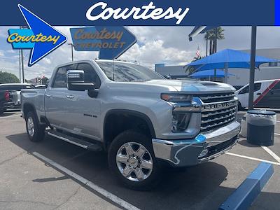 2020 Chevrolet Silverado 2500 Crew Cab 4x4 Pickup for sale #P255980A - photo 1