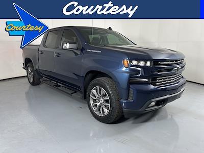 2020 Chevrolet Silverado 1500 Crew Cab 4x4 Pickup for sale #P256007A - photo 1