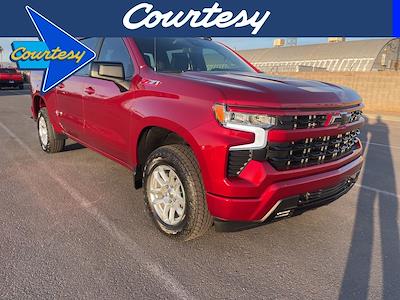 2025 Chevrolet Silverado 1500 Crew Cab 4x4 Pickup for sale #P256012 - photo 1